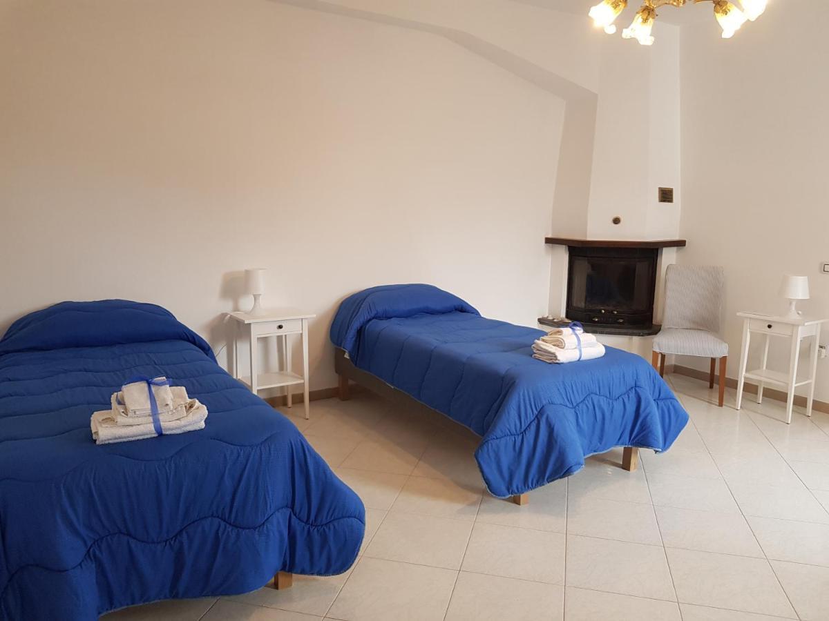 Villa Carmela Piano di Sorrento Zewnętrze zdjęcie