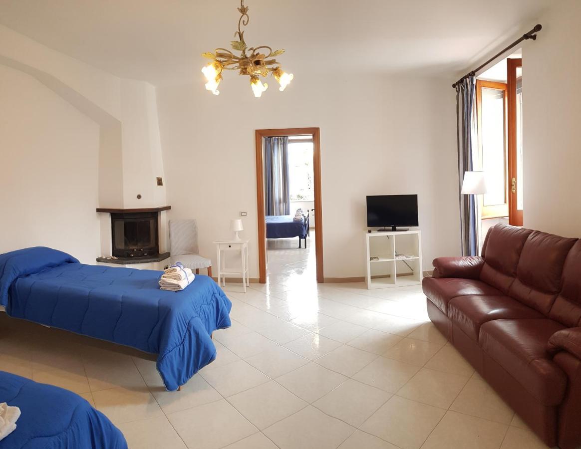 Villa Carmela Piano di Sorrento Zewnętrze zdjęcie